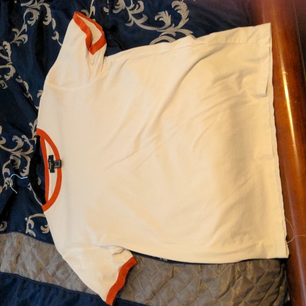 Forever 21 white shirt